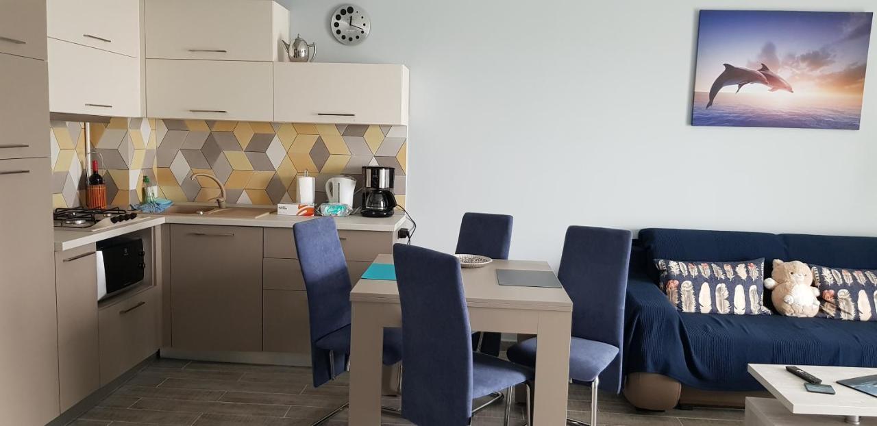 Mara By The Sea, Apartment Нэводари Экстерьер фото