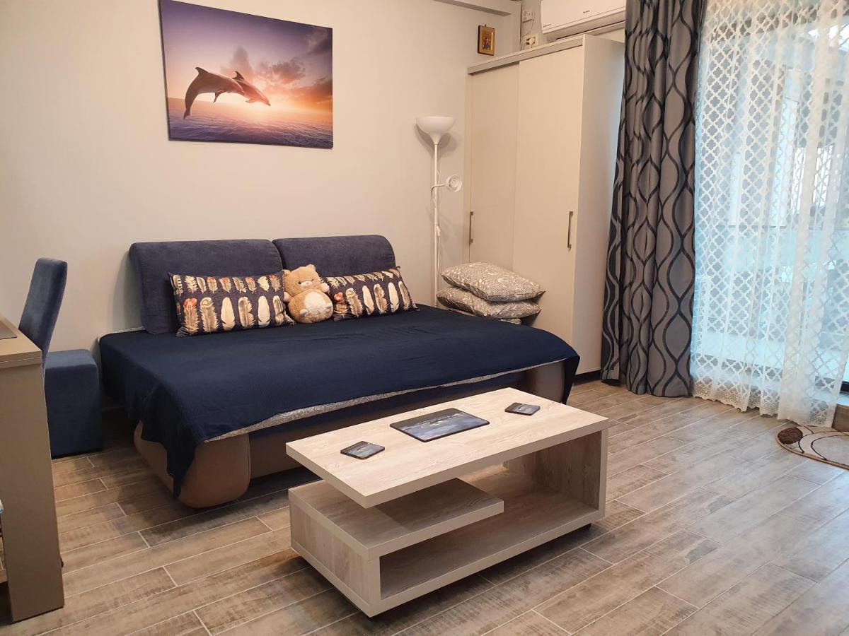 Mara By The Sea, Apartment Нэводари Экстерьер фото