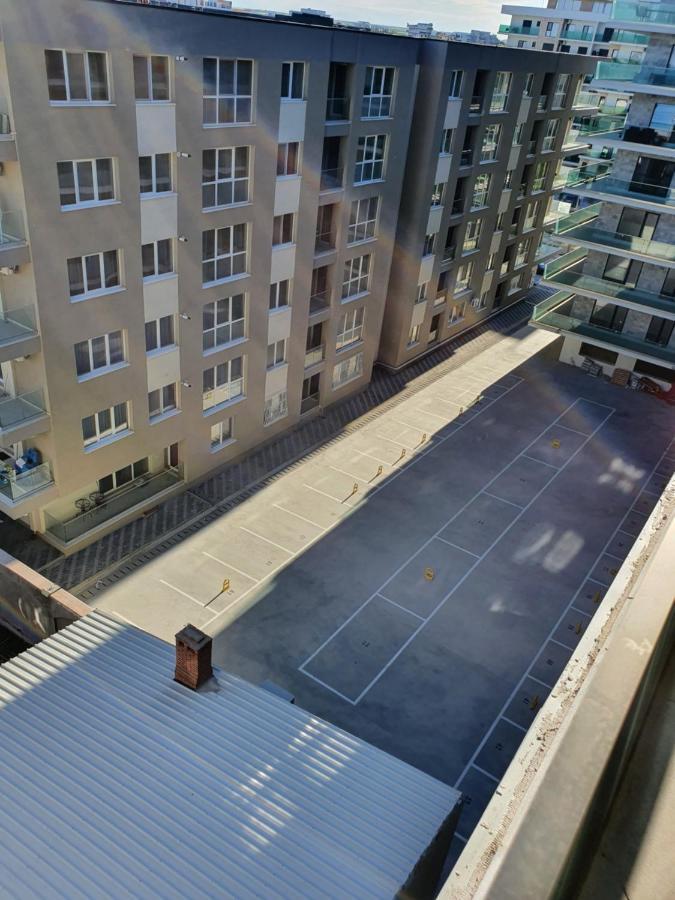 Mara By The Sea, Apartment Нэводари Экстерьер фото