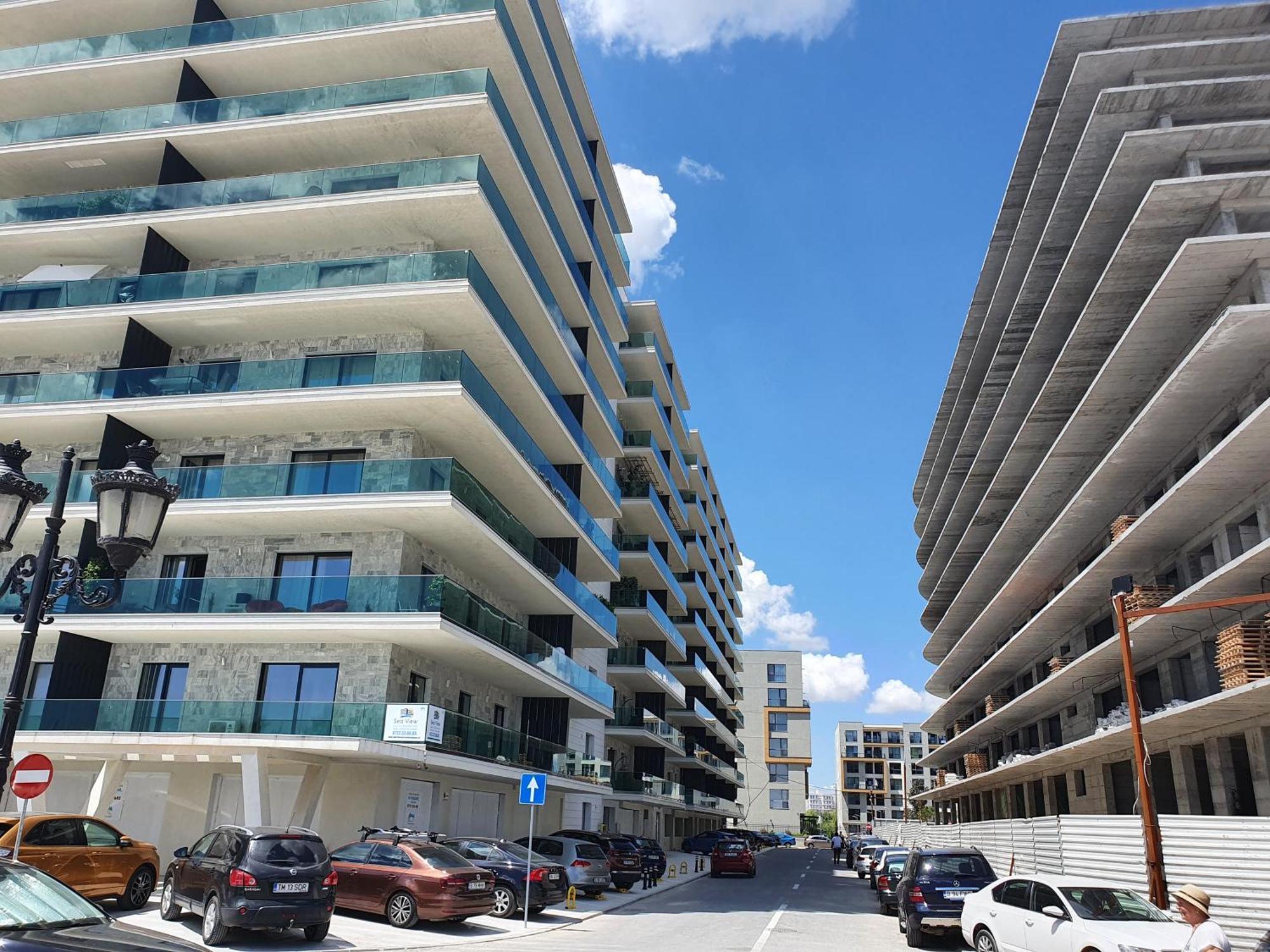 Mara By The Sea, Apartment Нэводари Экстерьер фото